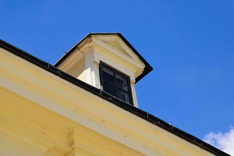 Dormer Repair detail